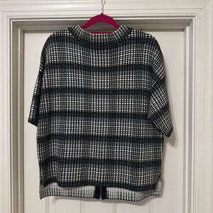 French Connection Monochrome Knit Top